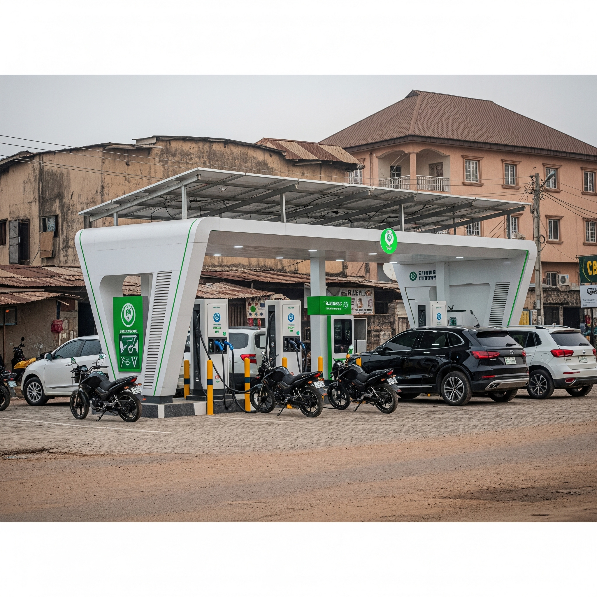 EV Charging in Nigeria